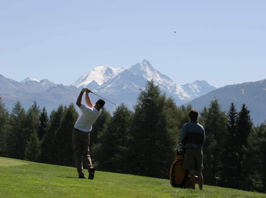 Discovering Switzerland’s Unique Golf and Leisure Experiences