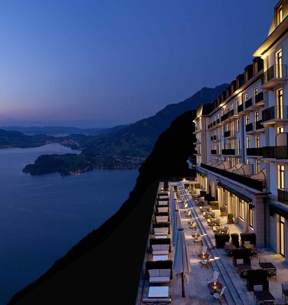 Lucerne Grand Lake Escape