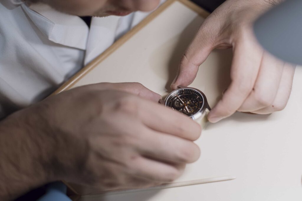 Heartbeat of Time – Introductory Watchmaking